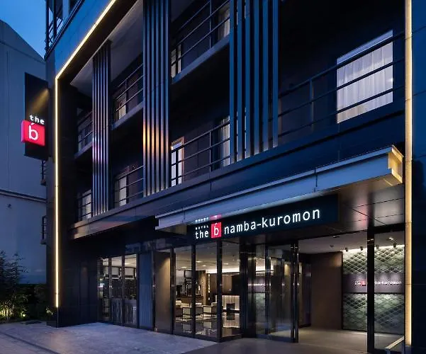 hotel wbf namba kuromon
