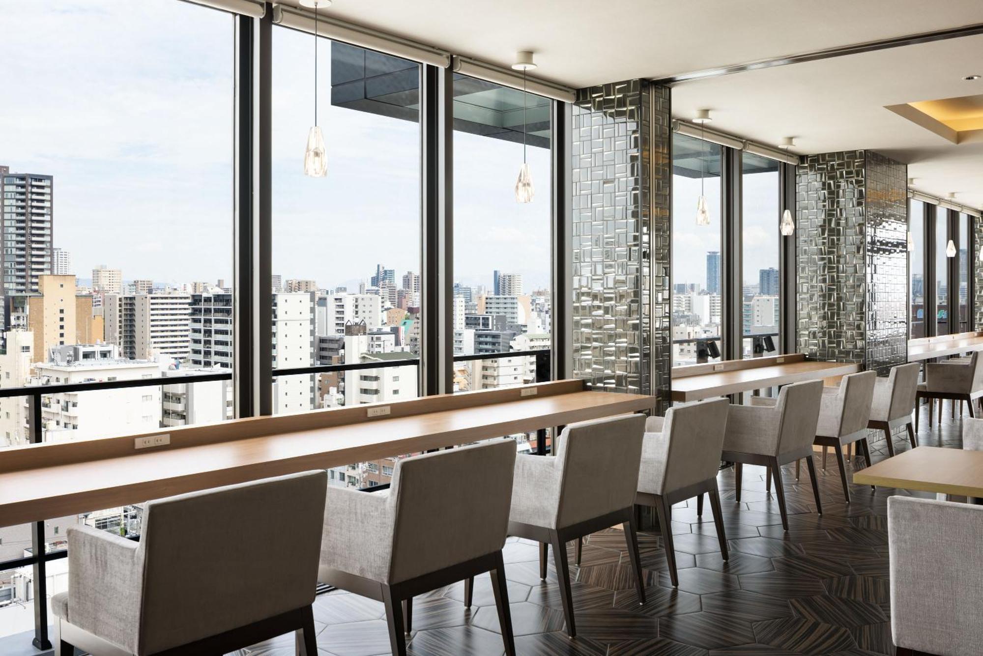 wbf namba kuromon Hotel Osaka
